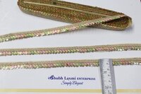 Multi Colour Lace