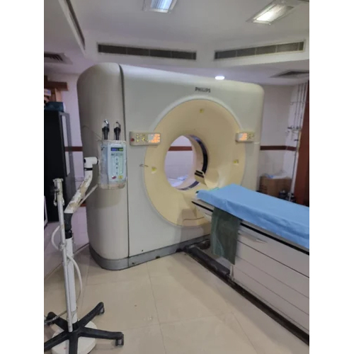 Ct Scanner Machine - Attributes: High Quality