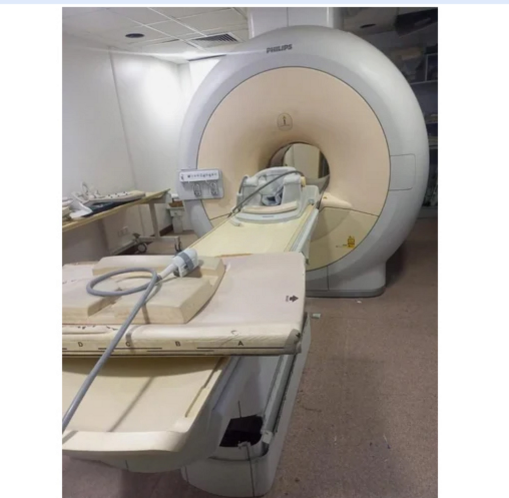 Philips Achieva 3.0T Mri Machine - Application: Requirement Based