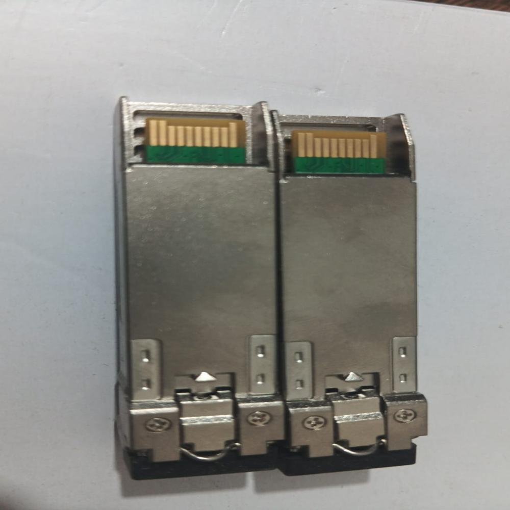 Sfp 1g Single Fiber Pair 20km - Color: Gray
