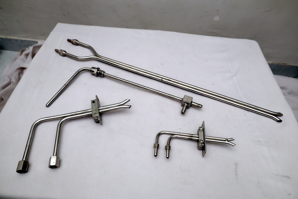 Pitot Tube Flow Meter