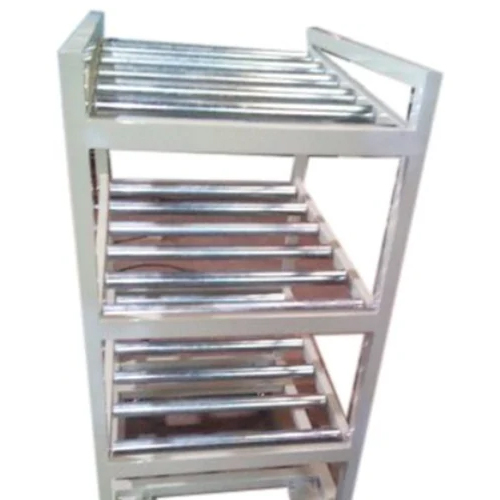 Industrial Mild Steel Trolley