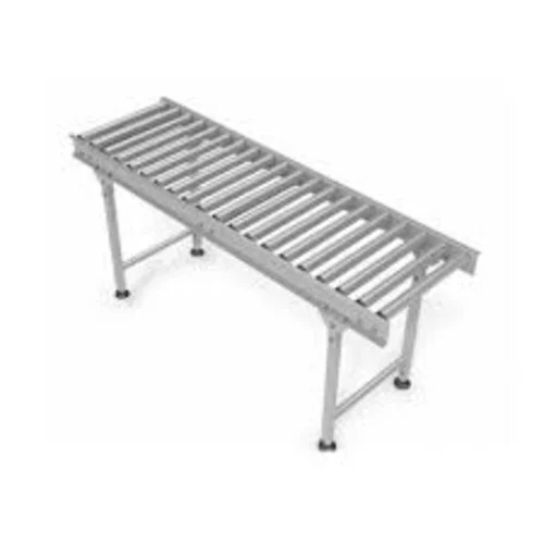 Ss Roller Conveyor - Material: Stainless Steel