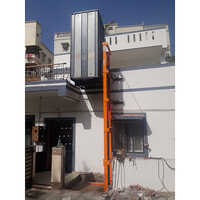 Industrial Beam Lift - Usage: Building Elevator