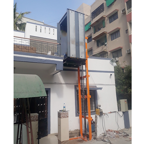 Hydraulic Home Elevator