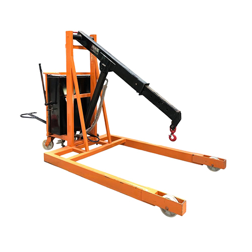 हाइड्रोलिक डॉक लेवलर