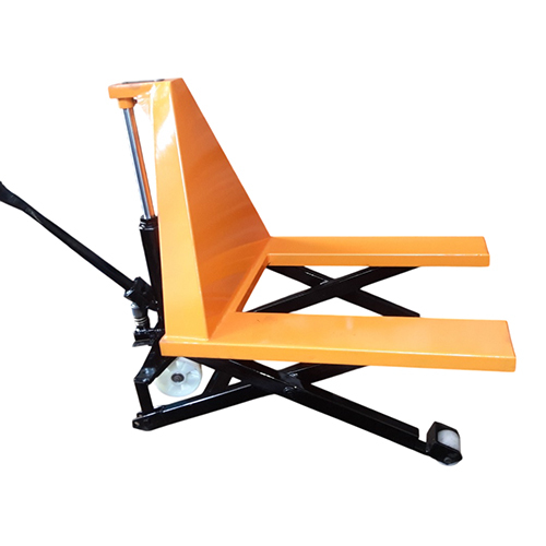 Hydraulic Pallet Truck For Bricks