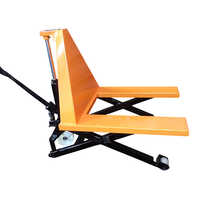 Hydraulic Pallet Truck For Bricks