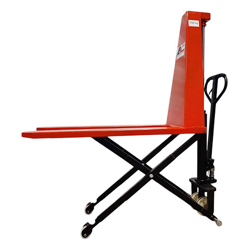 High Lift Hydraulic Hand Pallet Truck