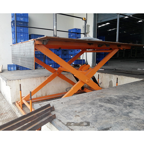 Hydraulic Good Lift