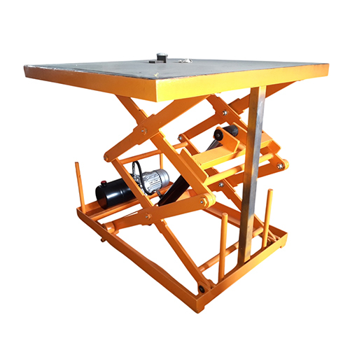 Industrial Hoist Lift - Feature: Durable