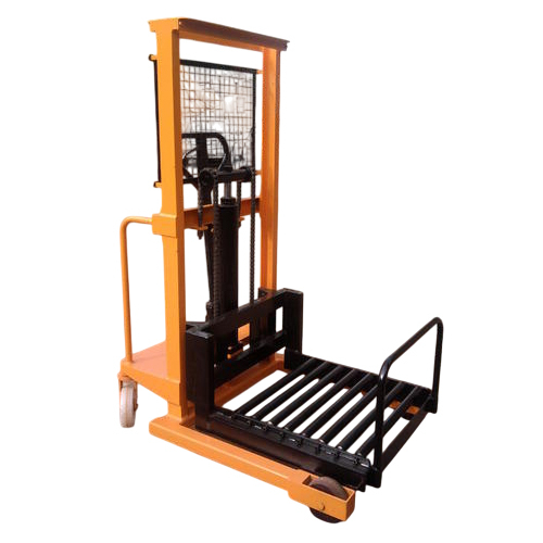 Hydraulic Roller Stacker