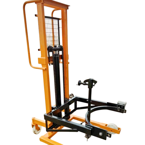 MS Hydraulic Drum Lifter