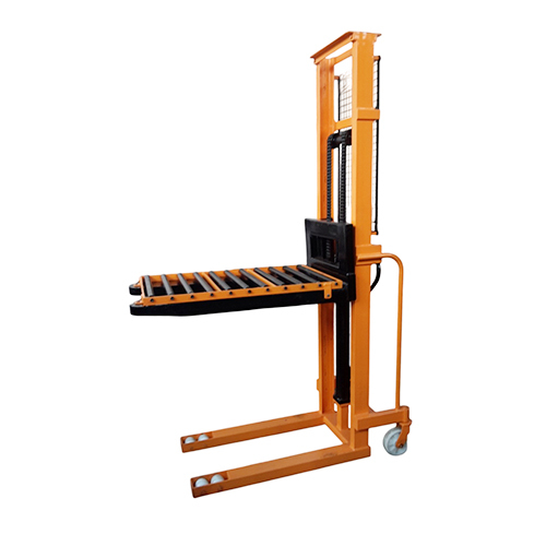 MS Hydraulic Roller Stacker