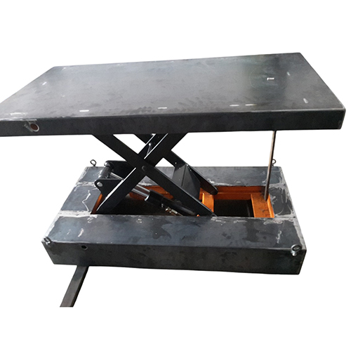 Electric Scissor Lift Table - Feature: Durable