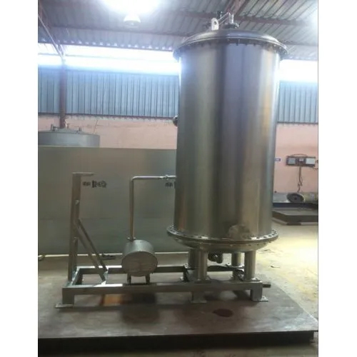 Industrial Ss Process Tank - Capacity: 1000 Ltr