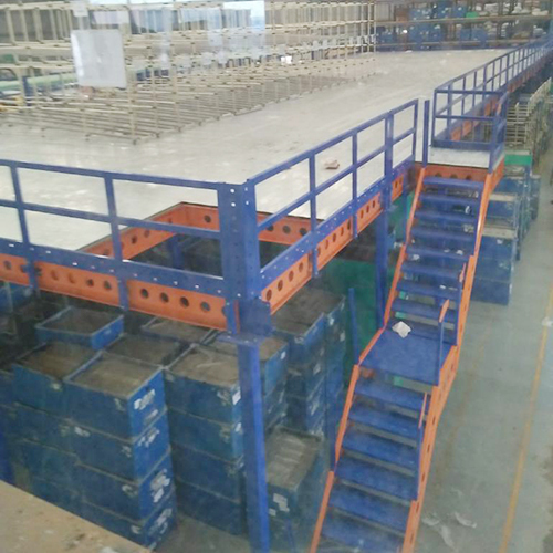 Warehouse Mezzanine Floor