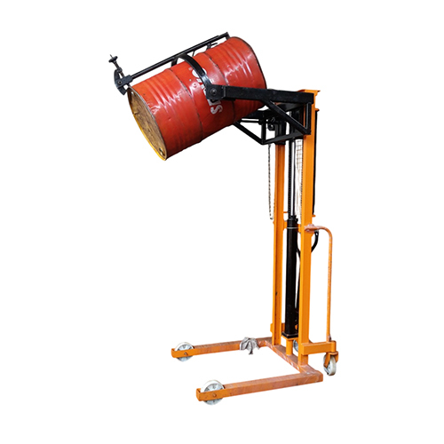 उच्च लिफ्ट हैंड पैलेट ट्रक