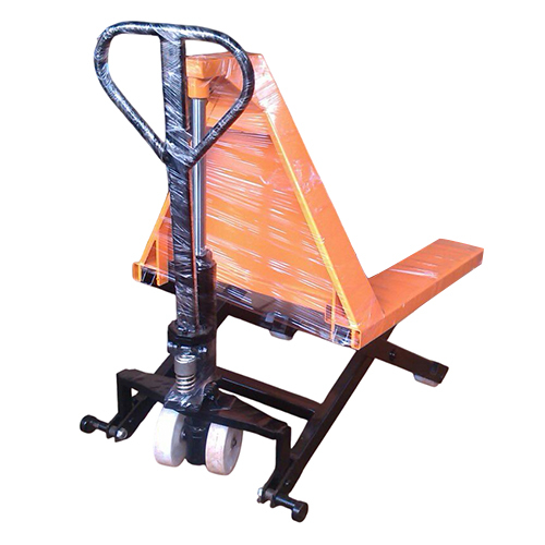 Hand Operated Scissor Pallet Truck