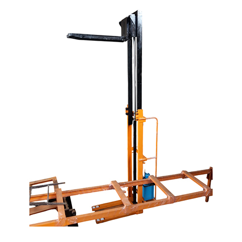 लो प्रोफाइल पैलेट ट्रक