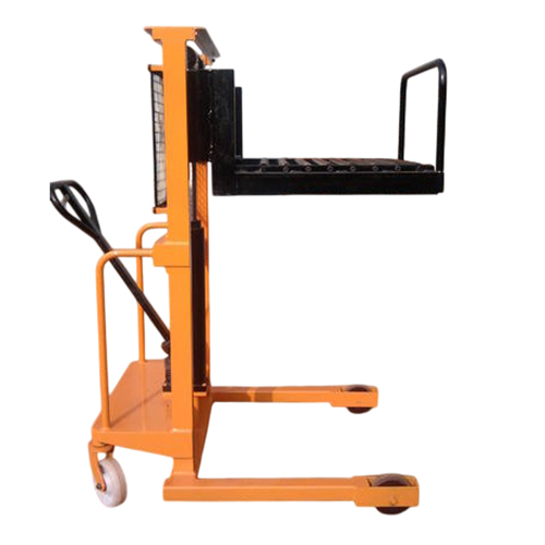 Manual Hydraulic Hand Stacker
