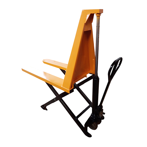 उच्च लिफ्ट पैलेट ट्रक