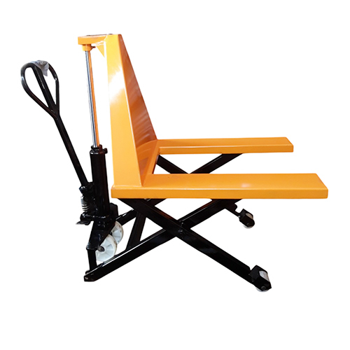 Electrical Hydraulic Stacker