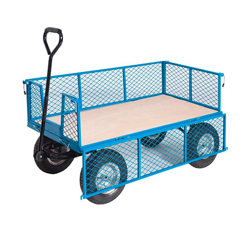 MS Heavy Duty Platform Trolley