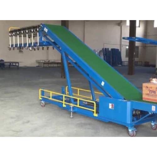 Industrial Loading Conveyor Systems