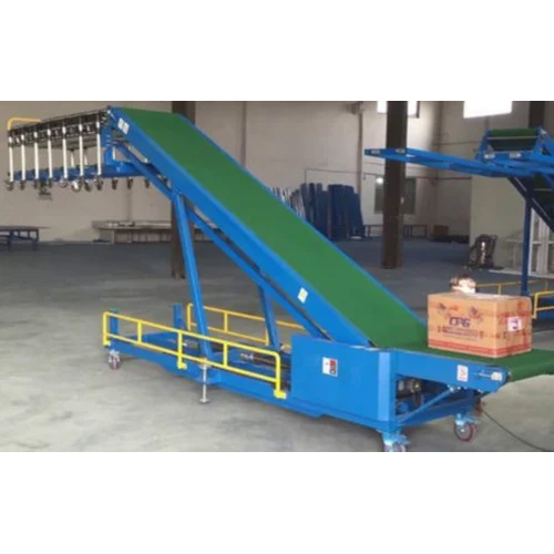 Industrial Loading Conveyor Systems