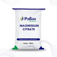 Tribasic Magnesium Citrate