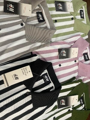 Collar t shirt