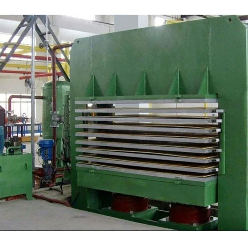 Hydraulic Hot Plywood Machine