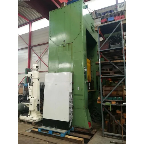 Green 200ton Hydraulic Press Machine