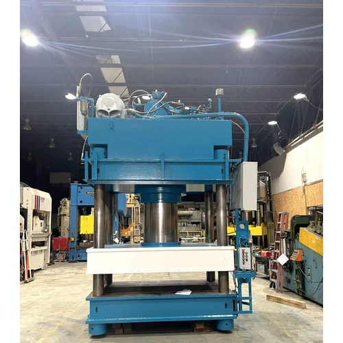 150 Ton Double Bed Hydraulic Press