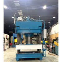150 Ton Double Bed Hydraulic Press