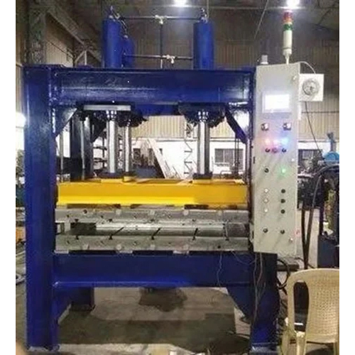 150 Ton Hydraulic Cold Press Machine