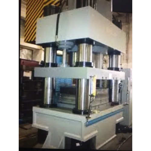 1000 Ton Hydraulic Press