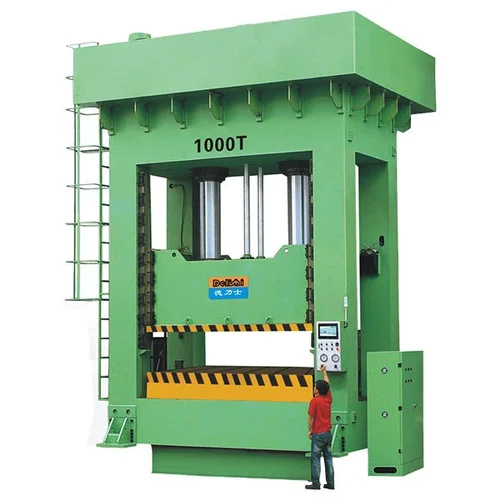 1000 Ton Hydraulic Press