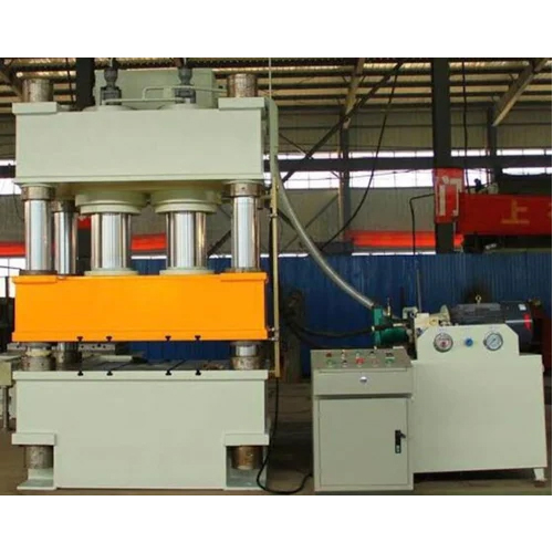 500 Ton Hydraulic Press
