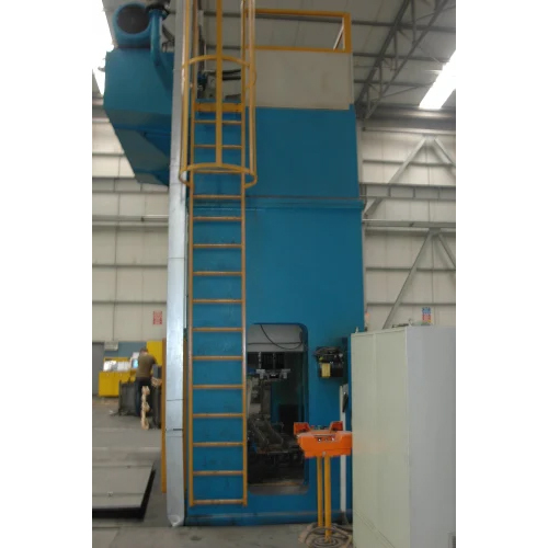 200 Ton Transfer Moulding Hydraulic Press Machine