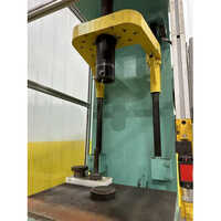 50 Ton C Frame Hydraulic Press