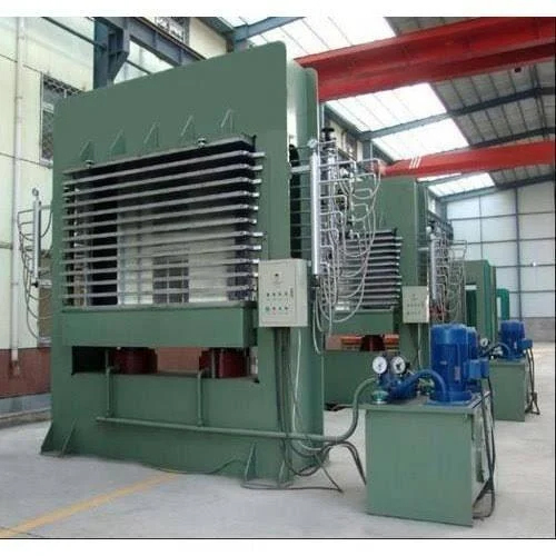 Hydraulic Hot Plywood Machine