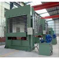 Hydraulic Hot Plywood Machine