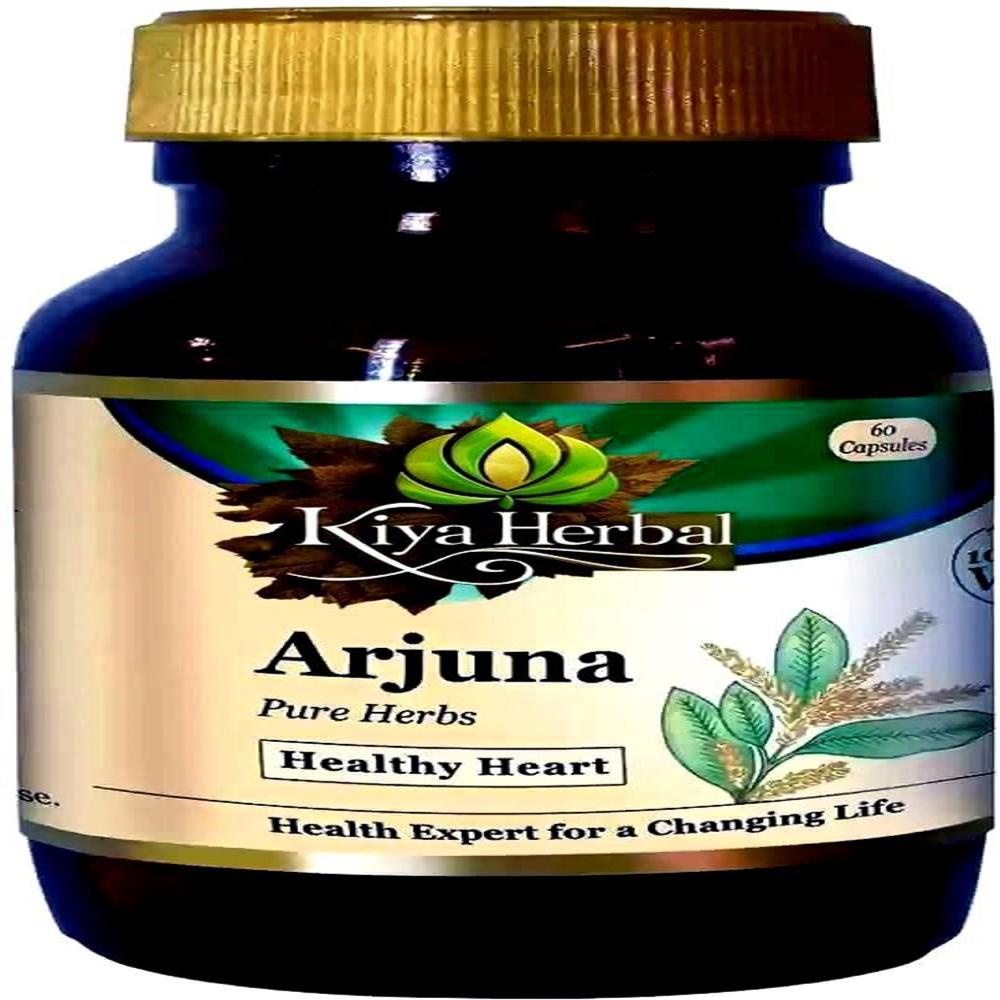 Bulk Arjuna Capsules 30 capsule