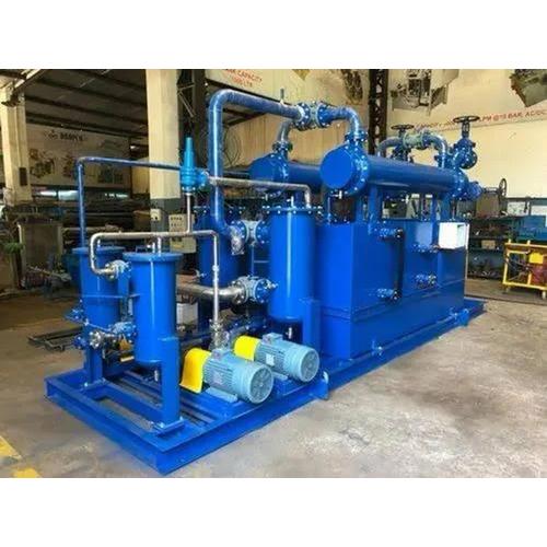 Oil Circulating System