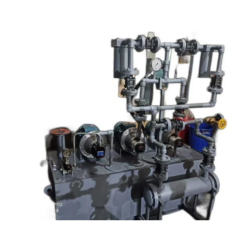 Oil Circulating System