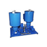 Dual Line Lubrication System