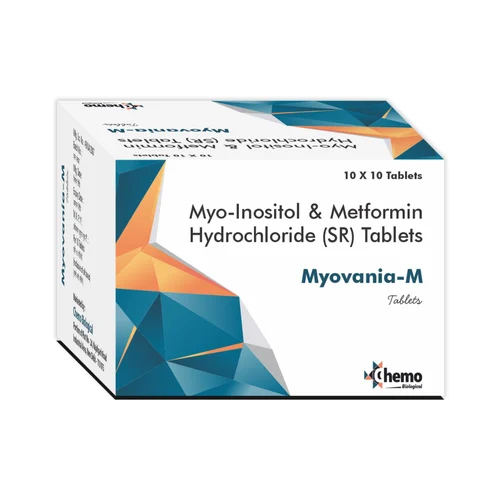 Myo Inositol And Metformin