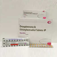Drospirenone And Ethinyl Estradiol Tablets - General Medicine Formulation | Recommended Dosage, Tablet Form, Store In Cool & Dry Place